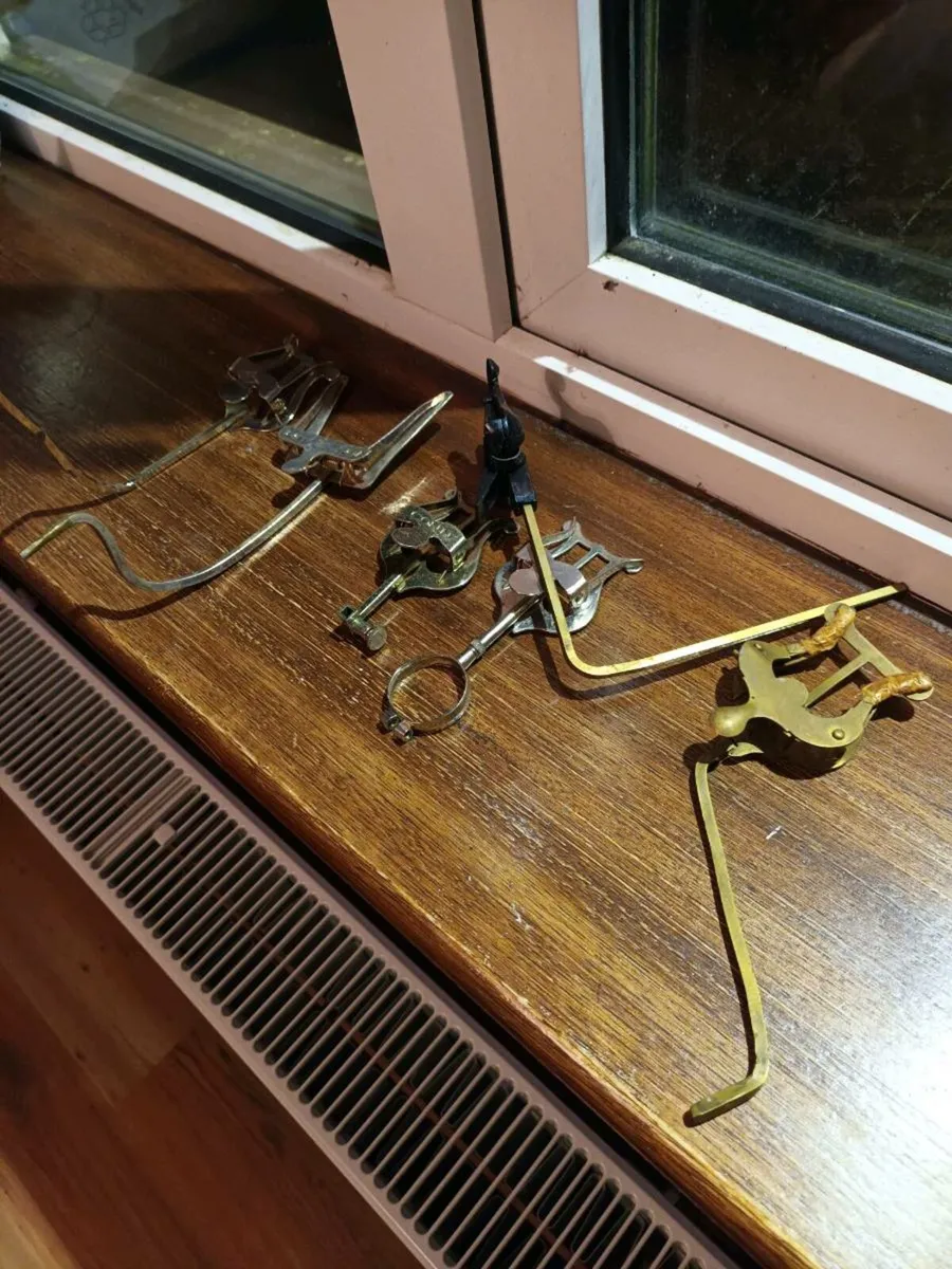 Miscellaneous Musical Instrument Lyres - Image 1