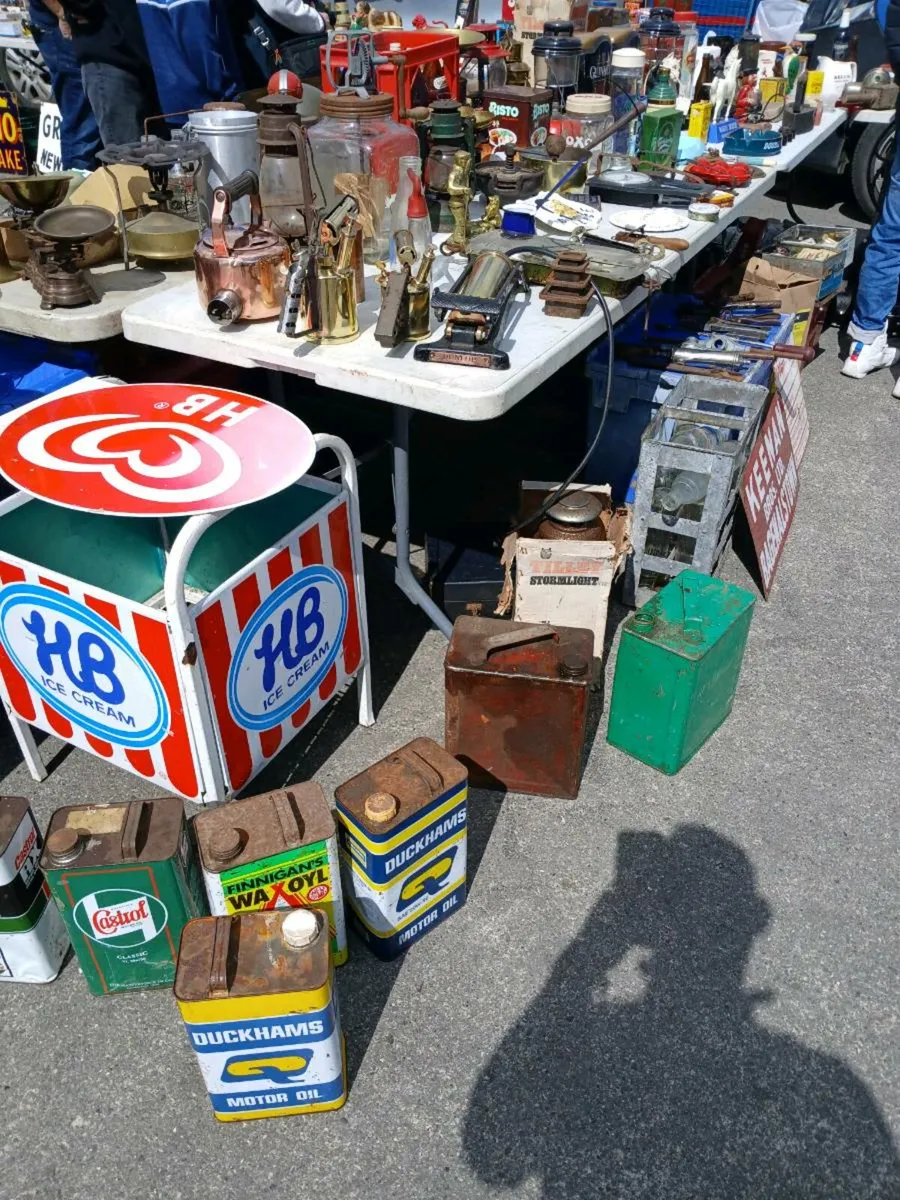 Autojumble Saturday 6th September Castleinch Venue - Image 3