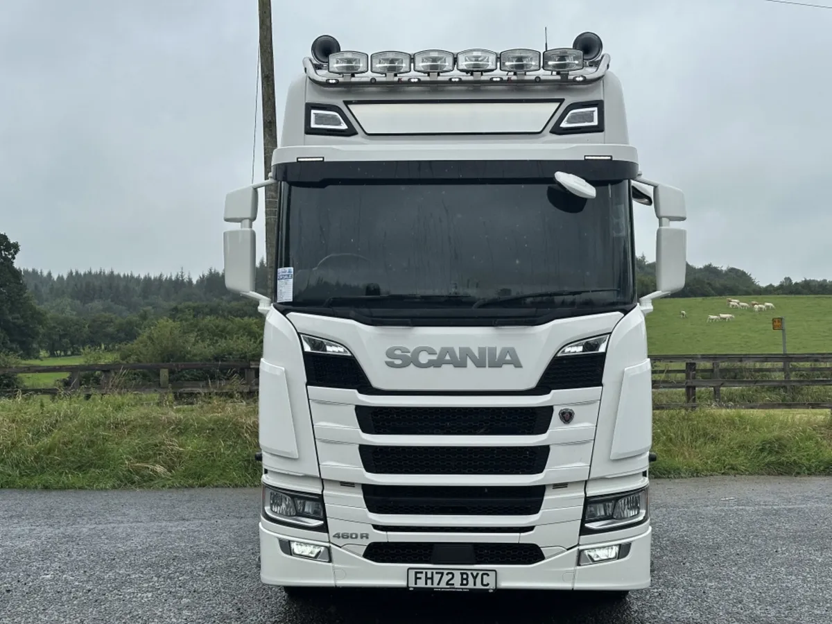 2023 (72) SCANIA 460R MIDLIFT 6X2 - Image 2