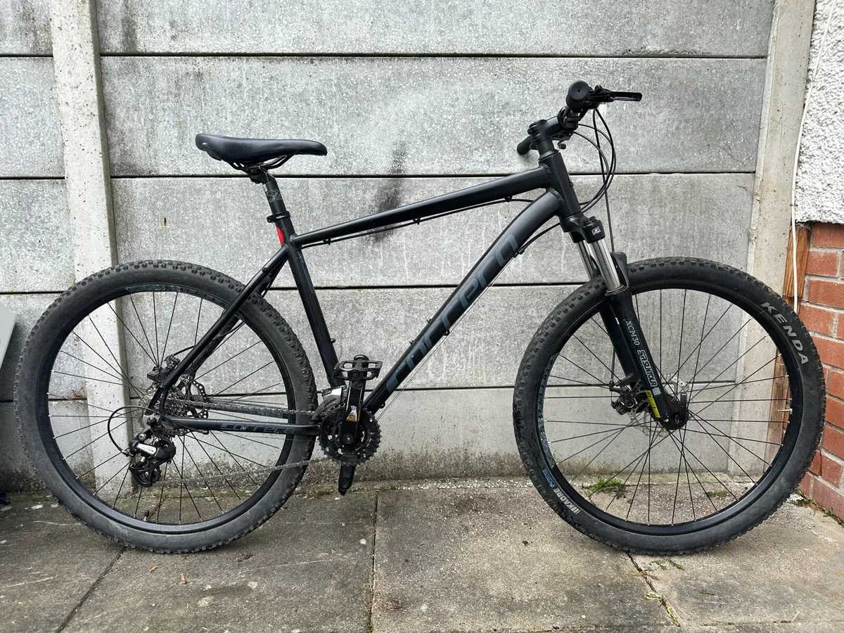Carrera Vengeance Mountain Bike - Image 1
