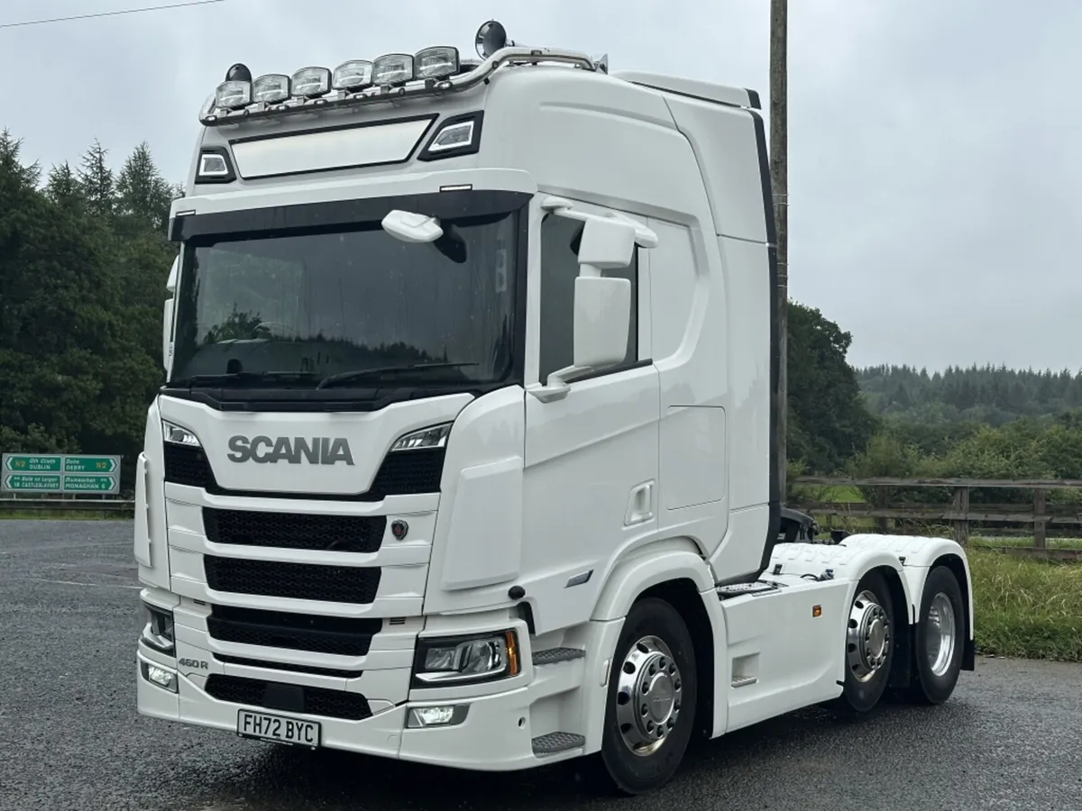 2023 (72) SCANIA 460R MIDLIFT 6X2 - Image 3