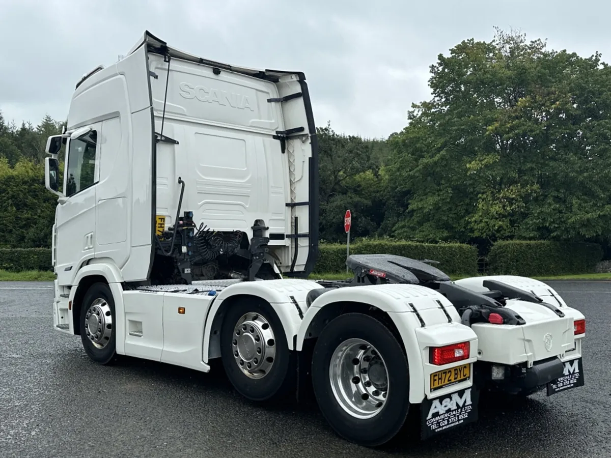 2023 (72) SCANIA 460R MIDLIFT 6X2 - Image 4