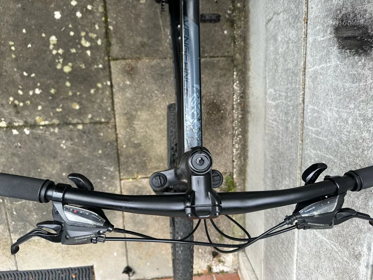 Carrera Vengeance Mountain Bike - Image 3