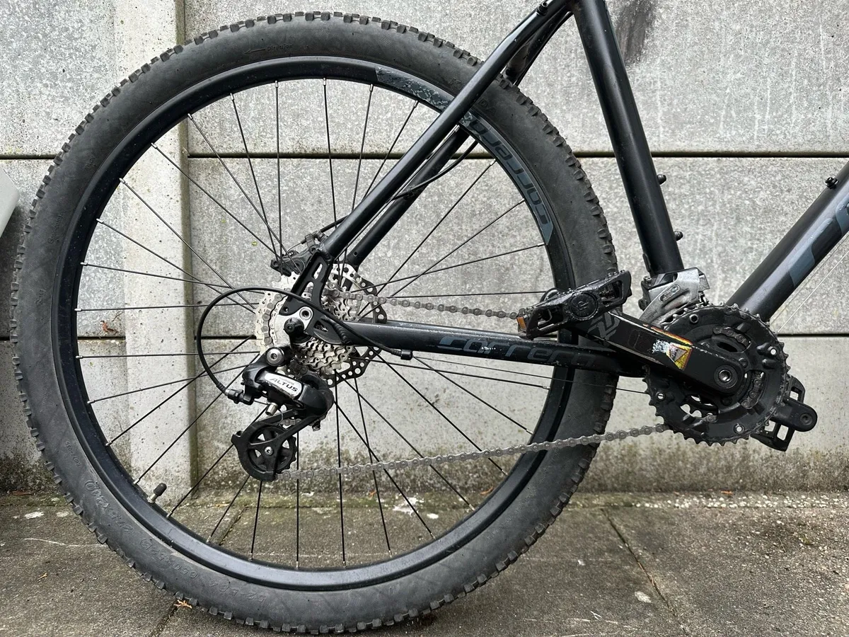 Carrera Vengeance Mountain Bike - Image 4
