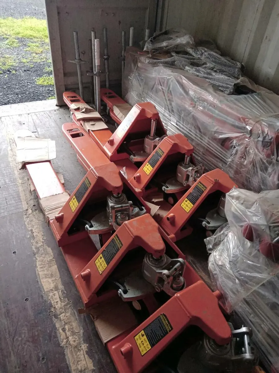 Pallet trucks - Image 3