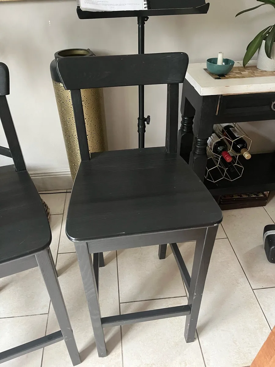 Kitchen stools - Image 1