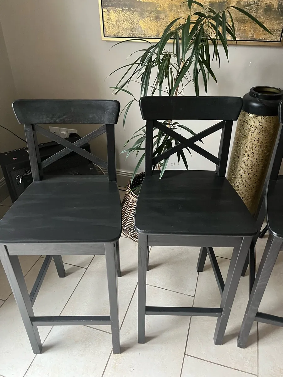 Kitchen stools - Image 2