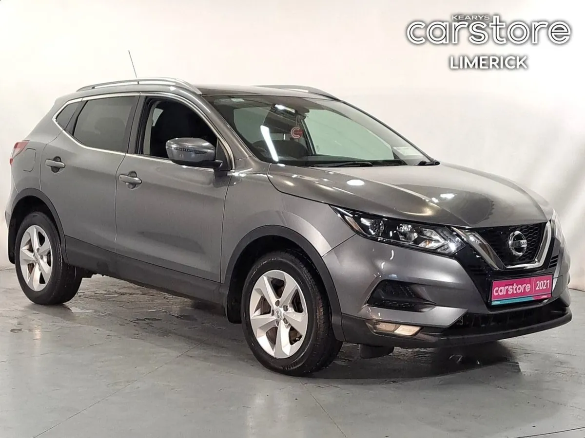 Nissan QASHQAI 1.3 PET SV DCT - Image 1