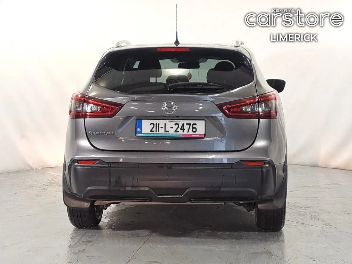 Nissan QASHQAI 1.3 PET SV DCT - Image 4