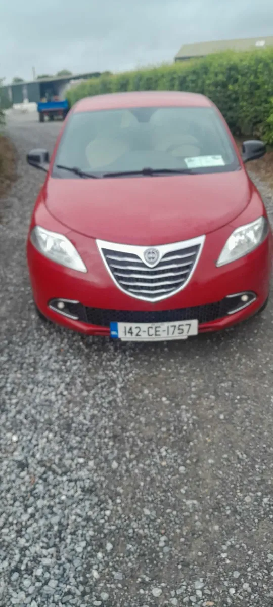 Lancia Other 2014 - Image 4