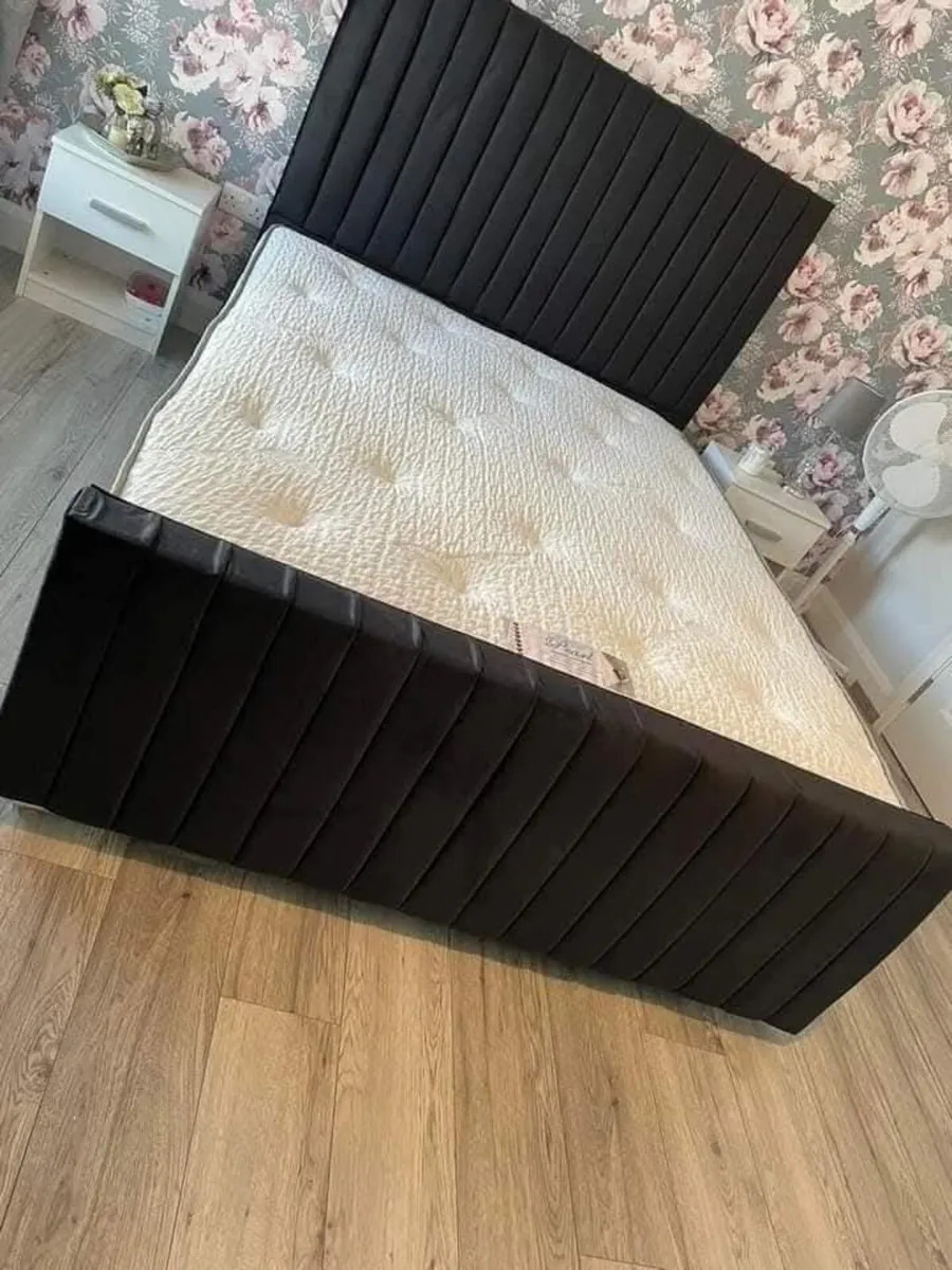 Beds And Mattress Combo Free Delivery
Brand new b - Image 3