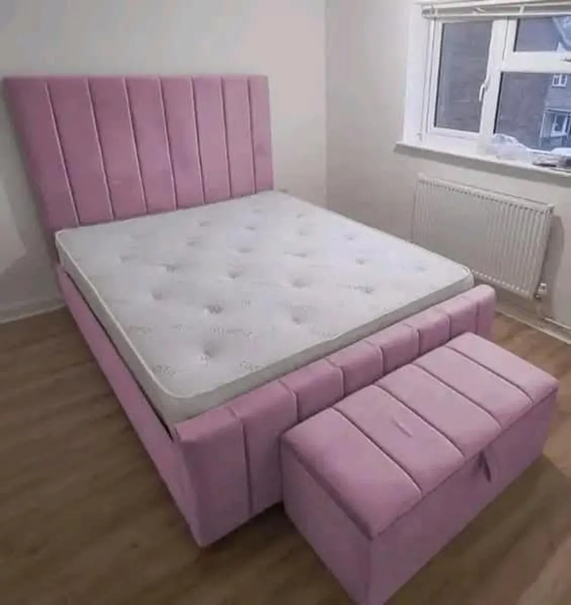 Beds And Mattress Combo Free Delivery
Brand new b - Image 4