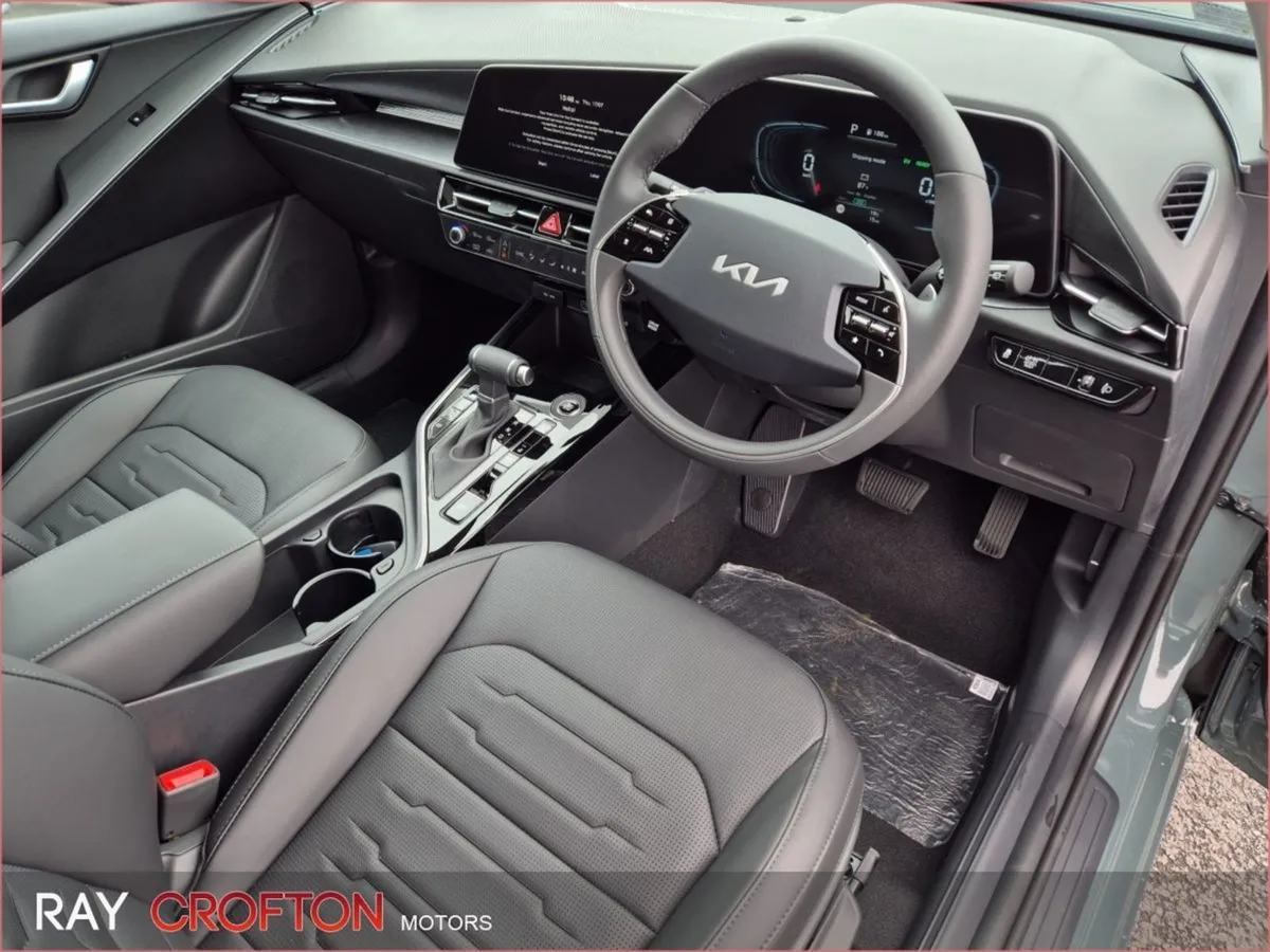 Kia Niro HEV - Image 2