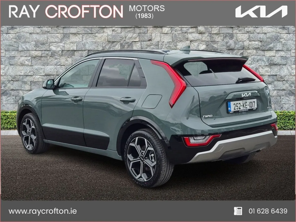 Kia Niro HEV - Image 3