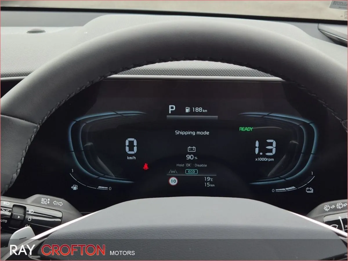 Kia Niro HEV - Image 4