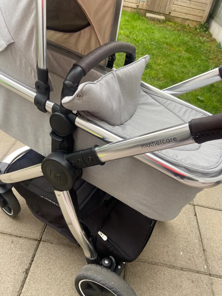 Travel system - Image 1