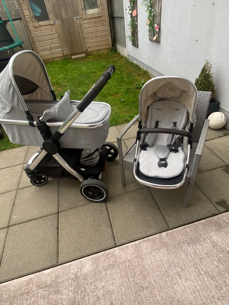 Travel system - Image 2