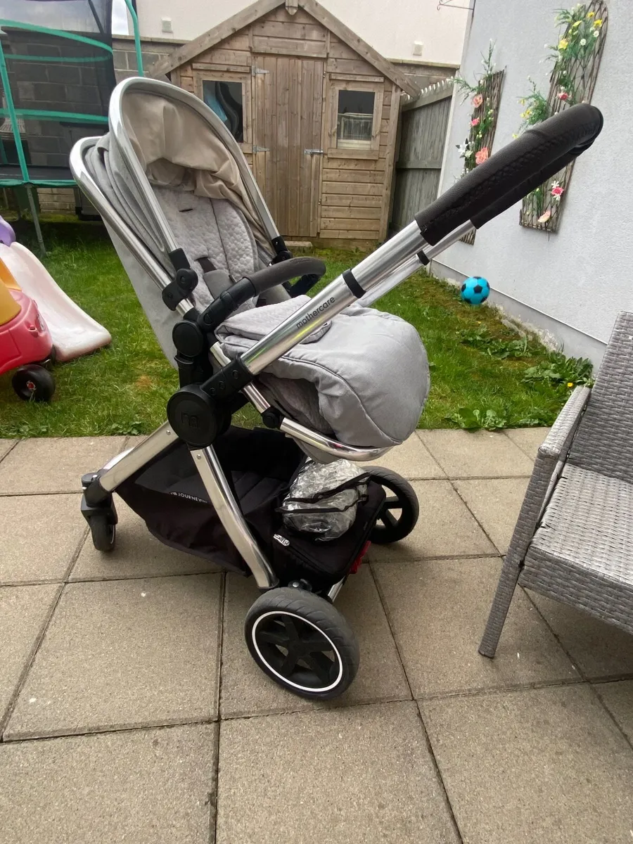 Travel system - Image 3