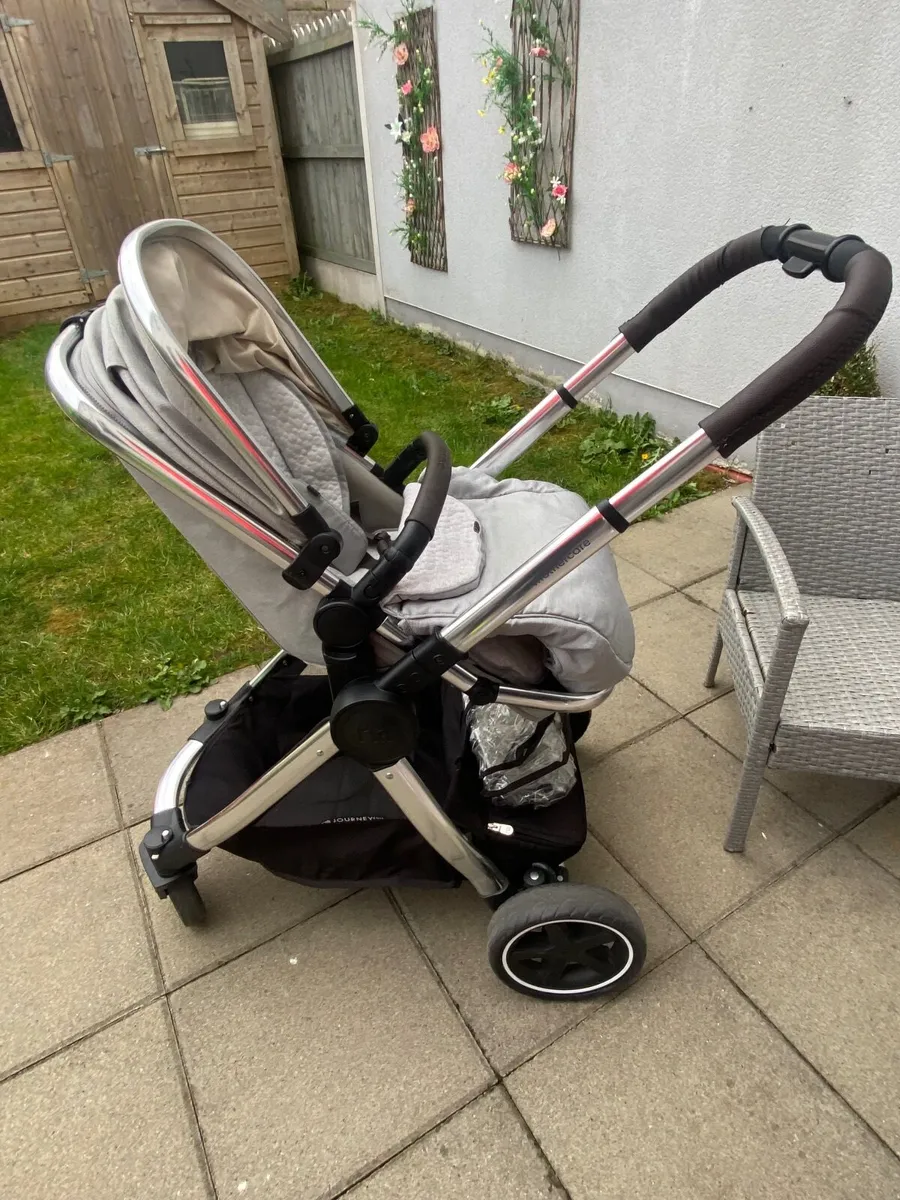 Travel system - Image 4