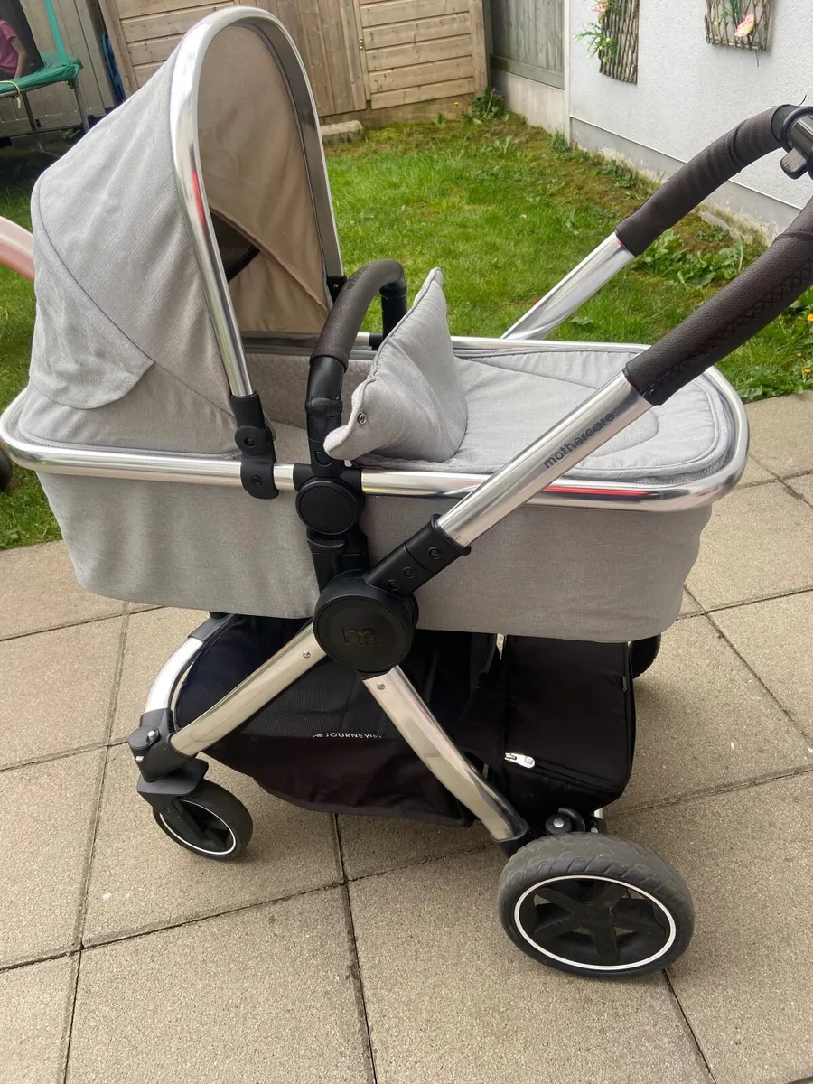 Travel system - Image 1