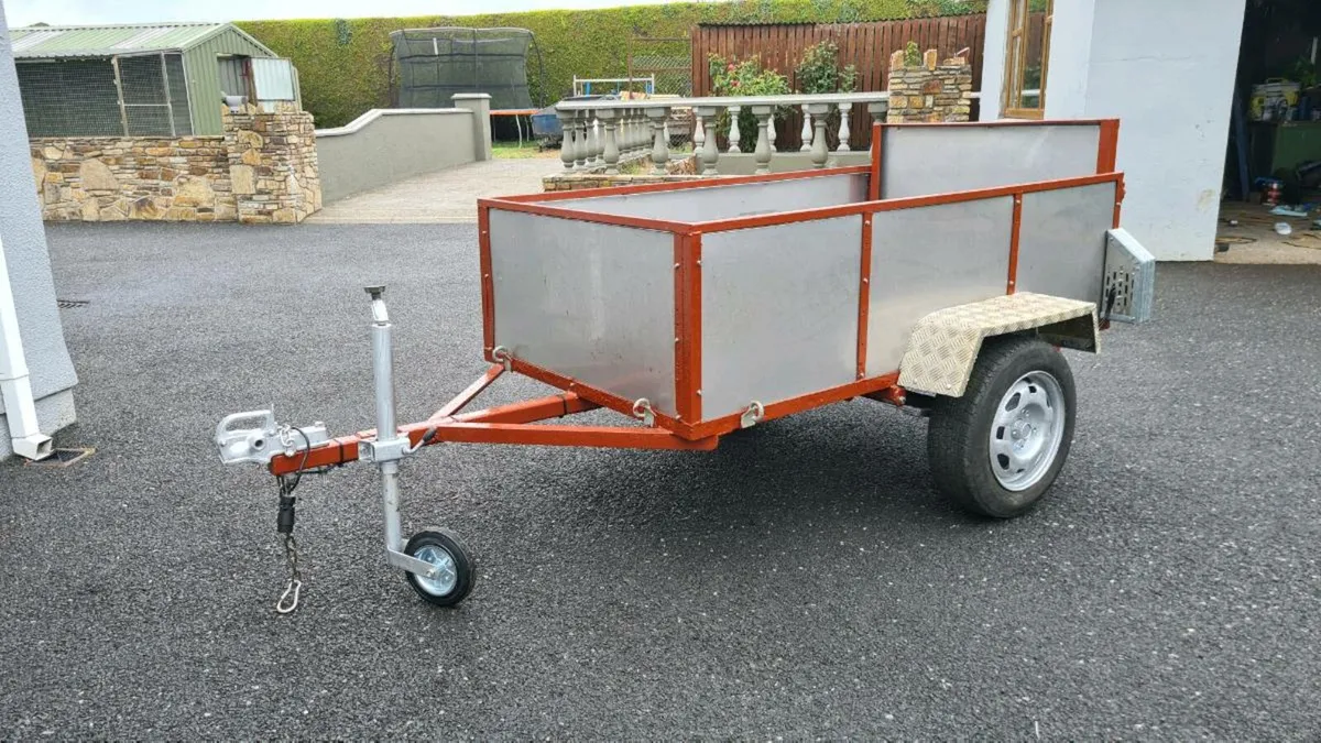 Car Trailer - Image 2