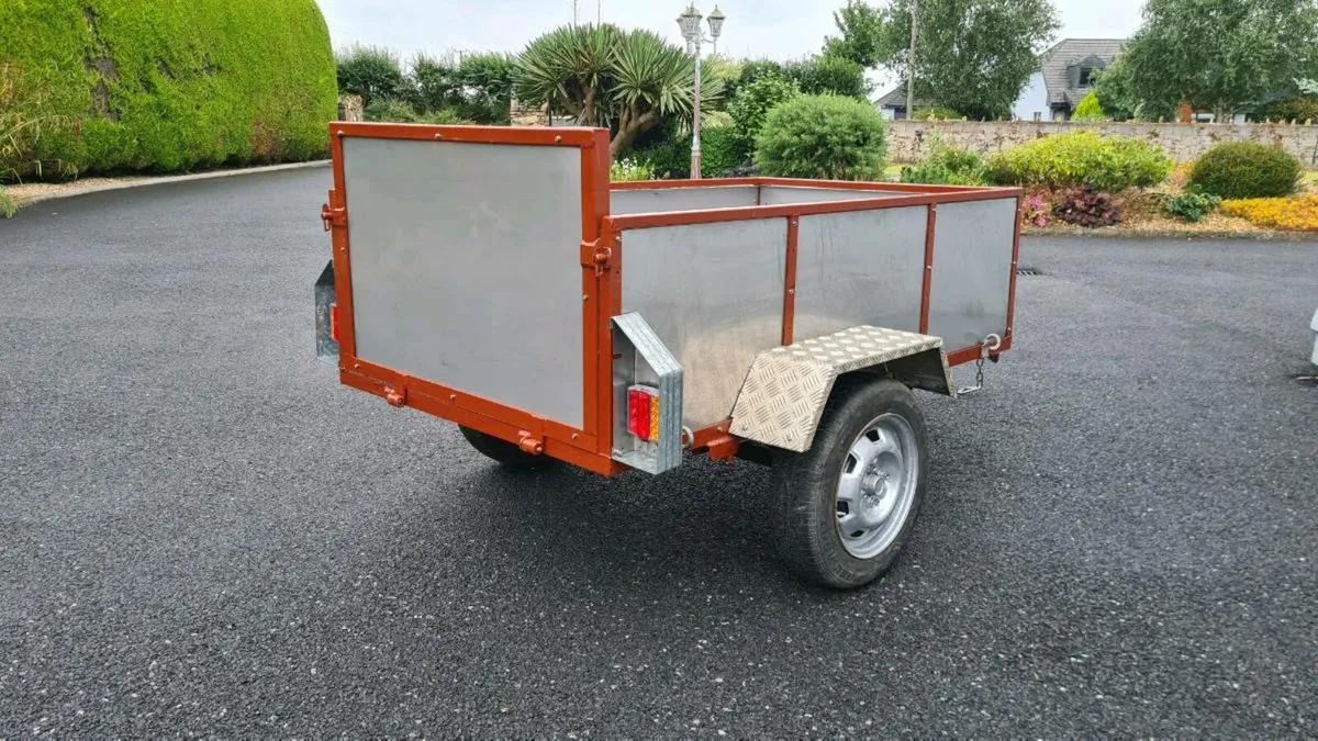 Car Trailer - Image 3