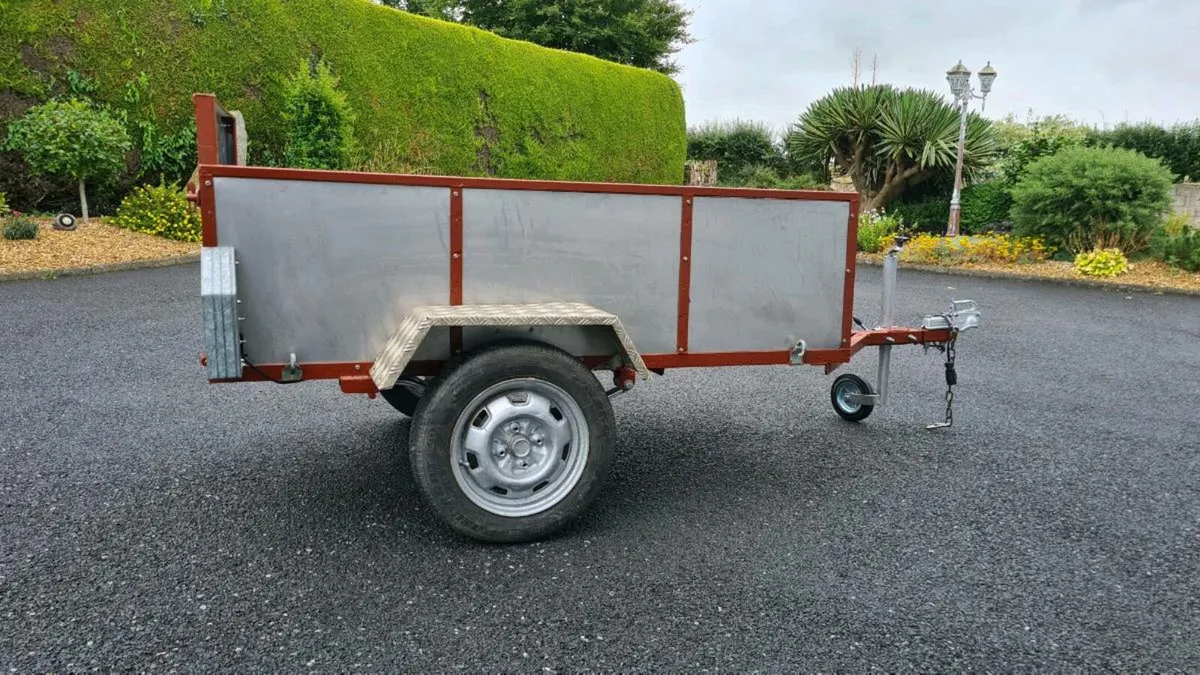 Car Trailer - Image 4