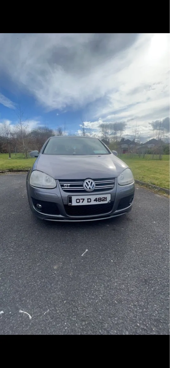 Volkswagen Golf GT 170bhp - Image 4