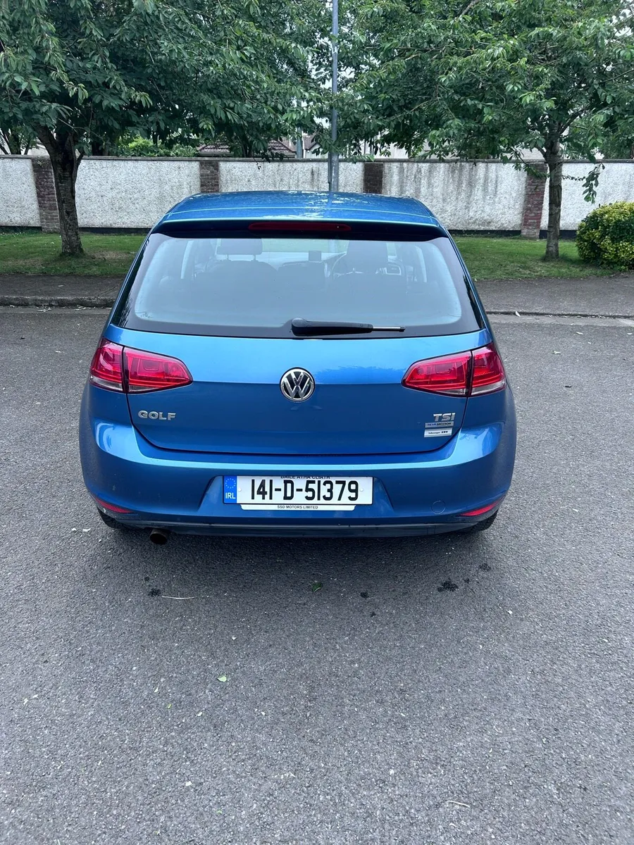 VW GOLF AUTO TSI 141D51379 KM103262 - Image 4