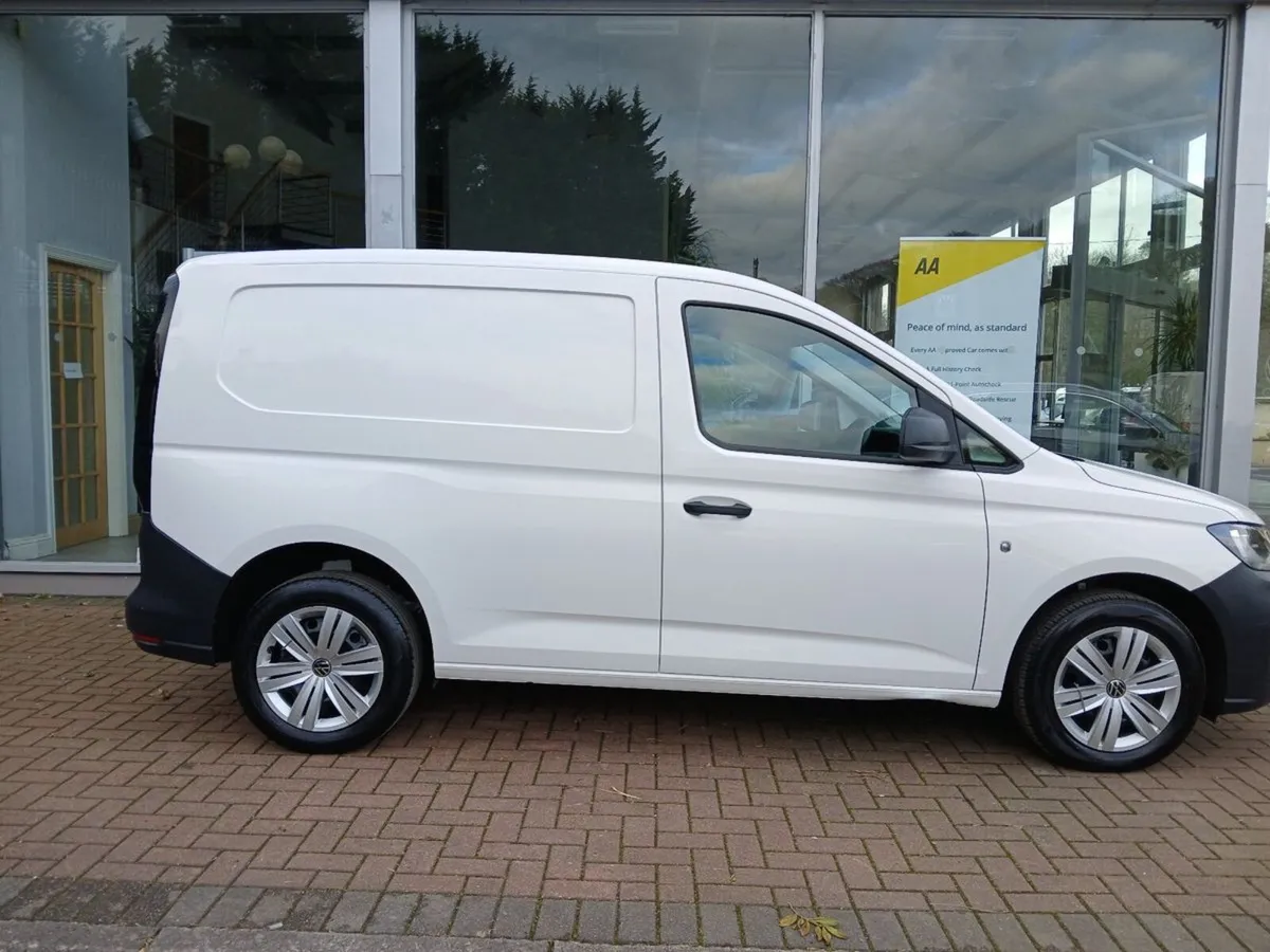 Volkswagen Caddy 2.0 Litre Diesel - Image 3