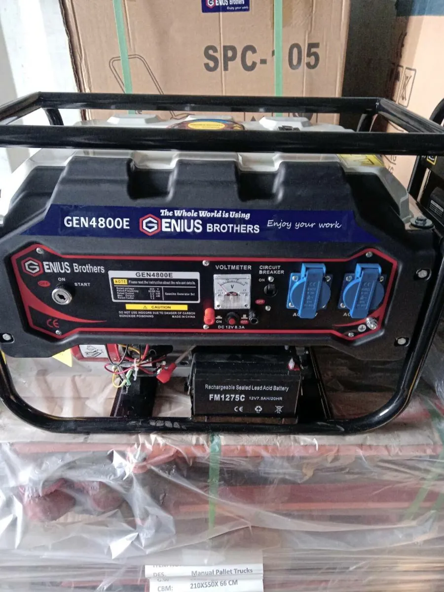 Generators - Image 1