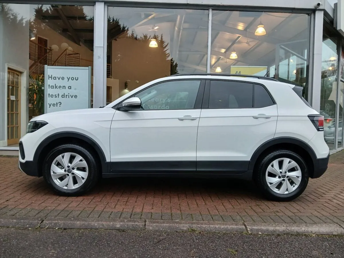 Volkswagen T-Cross T-cross Life 1.0 TSI M5F 95hp - Image 4