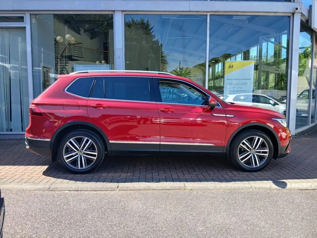 Volkswagen Tiguan Tiguan Elegance 2.0tdi DSG 150HP - Image 3