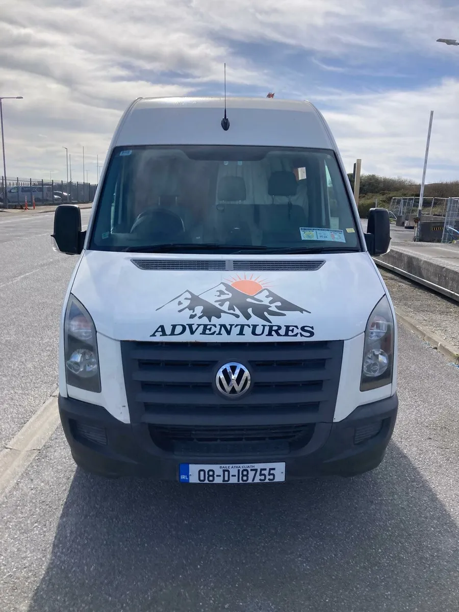 VW   Camper Van   lWB HR - Image 1