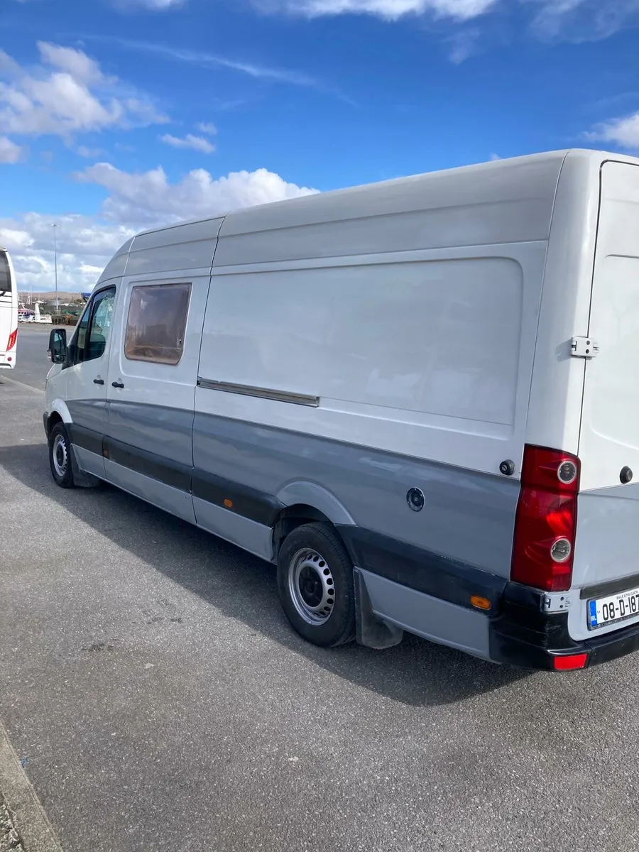 VW   Camper Van   lWB HR - Image 2