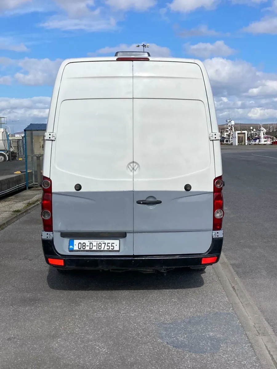 VW   Camper Van   lWB HR - Image 3