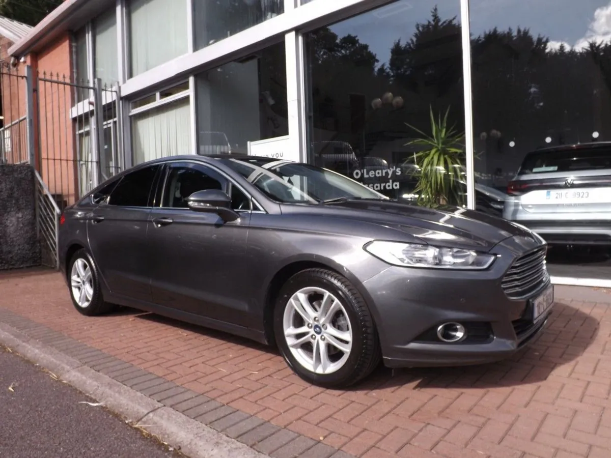 Ford Mondeo 1.5tdci 120PS Titanium  Grey Met. - Image 1