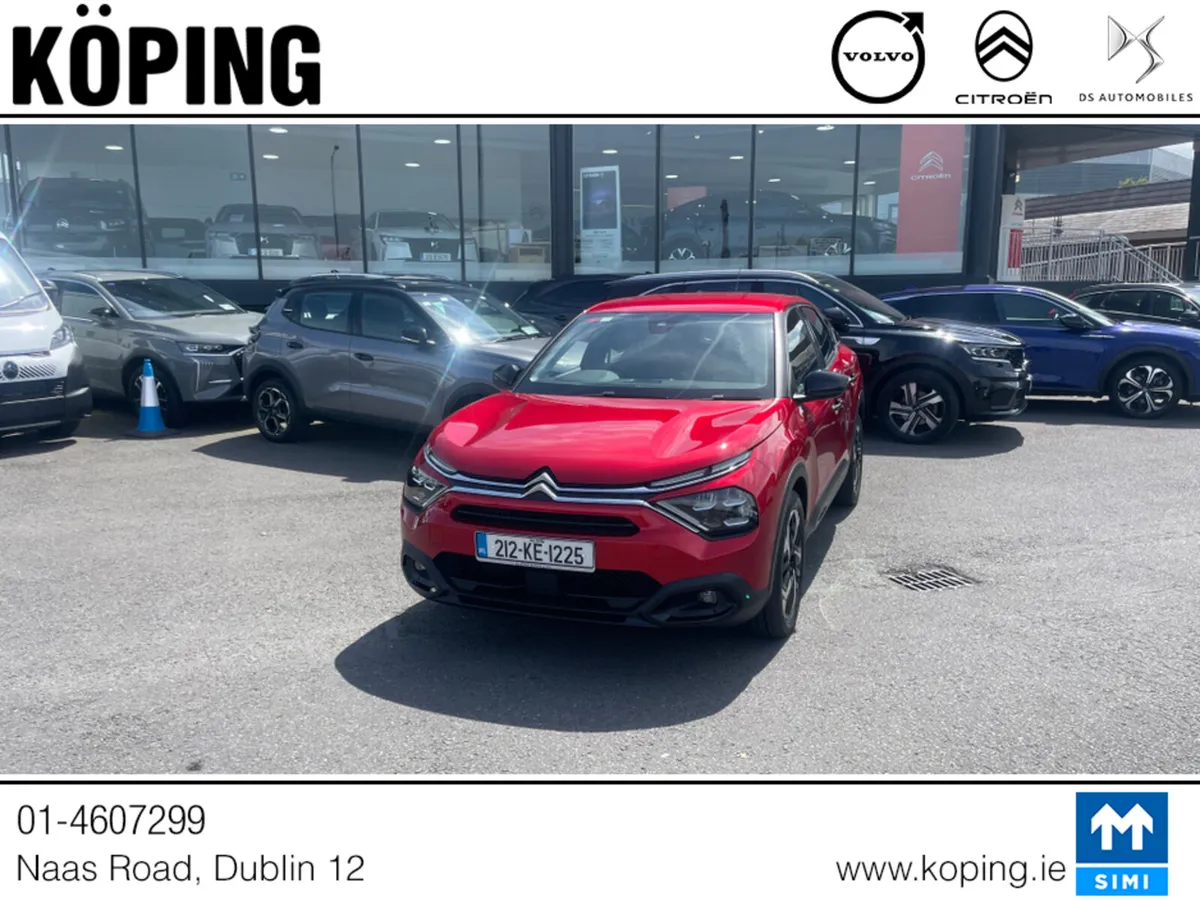 Citroen C4 FEEL PURETECH 100 // LOW KMS!! // ONLY - Image 2
