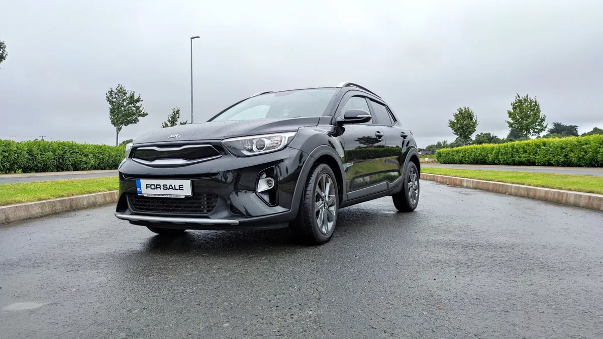 KIA STONIC CRDI 2 ISG 1.6 - Image 1