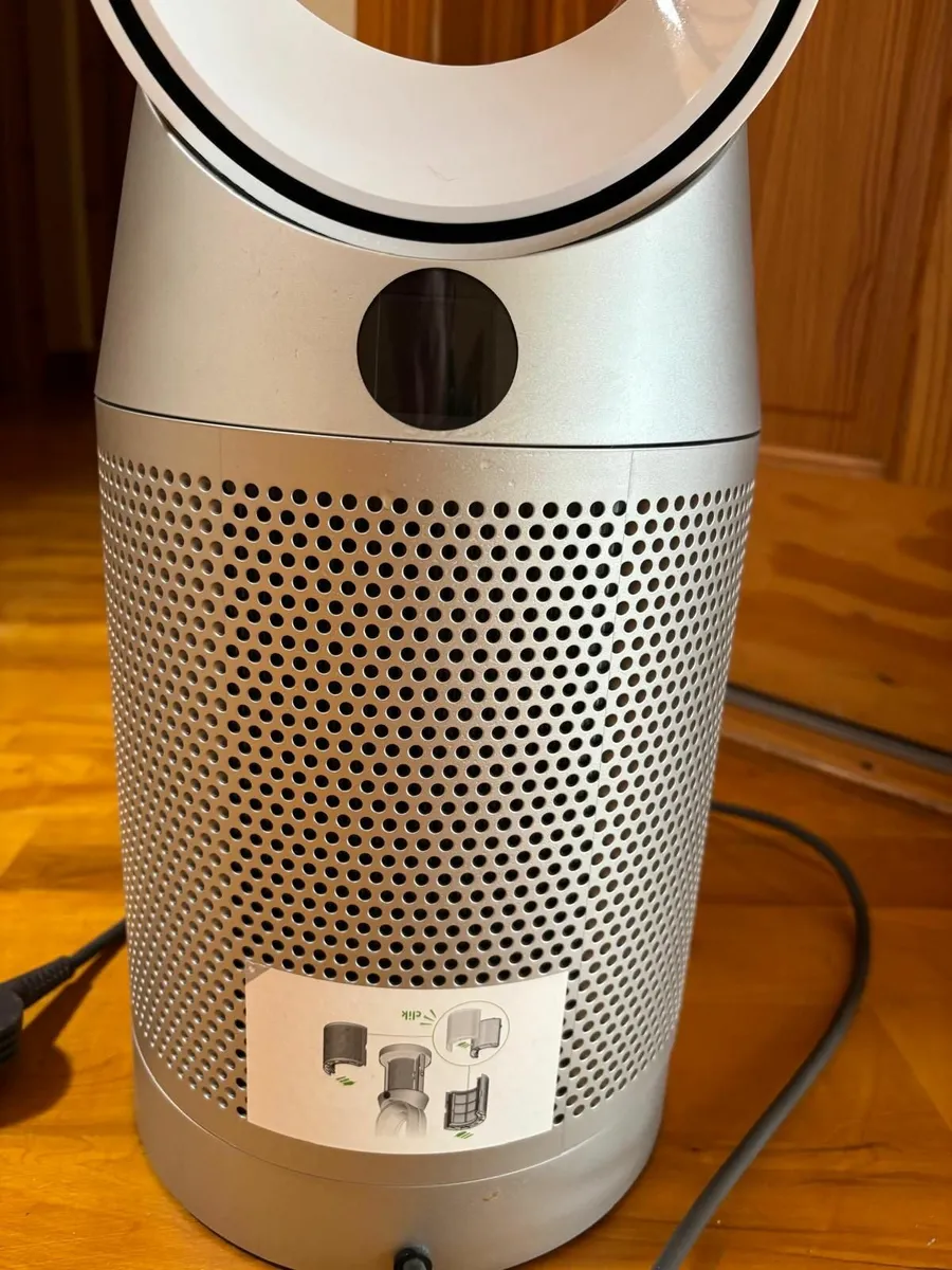 Dyson Cooling tower pollen and particulate Fan - Image 4