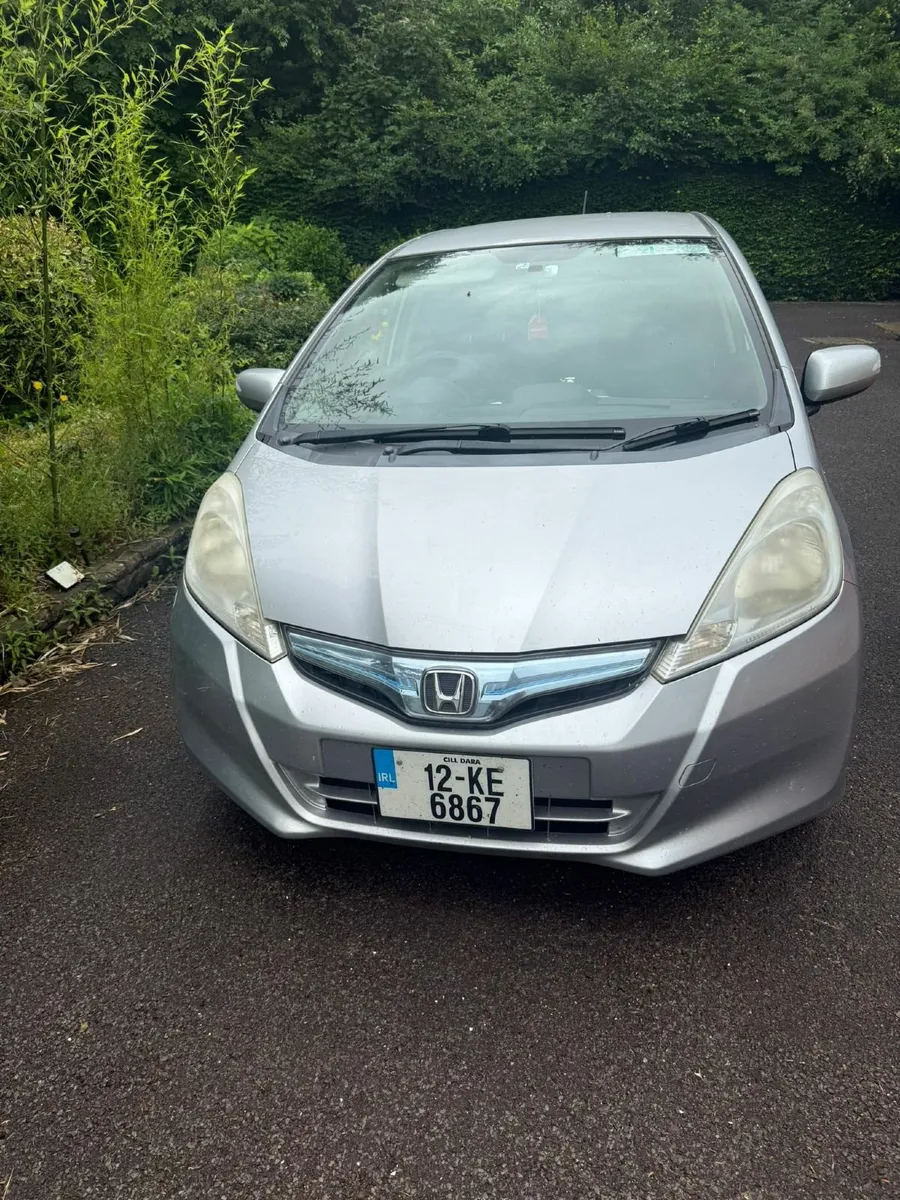 2012 Honda Fit 1.3 Hybrid Automatic Car - Image 4