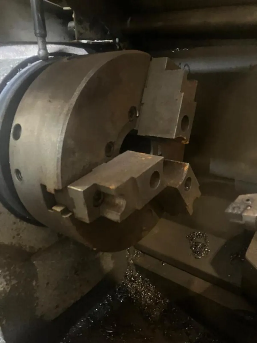 2009 HAAS TL - 2HE CNC Lathe **Online Auction** - Image 4