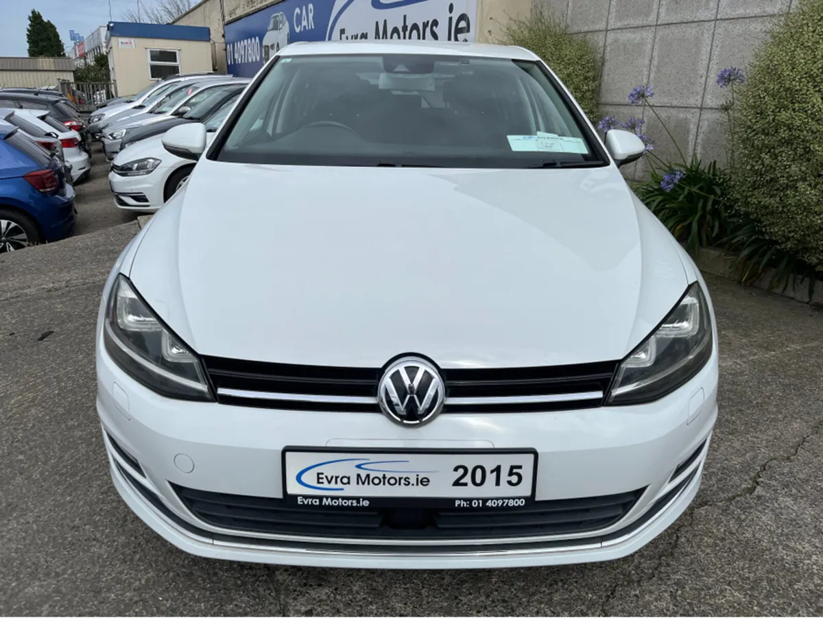Volkswagen Golf HIGHLINE MEISTER AUTOMATIC 1.4 PET - Image 2
