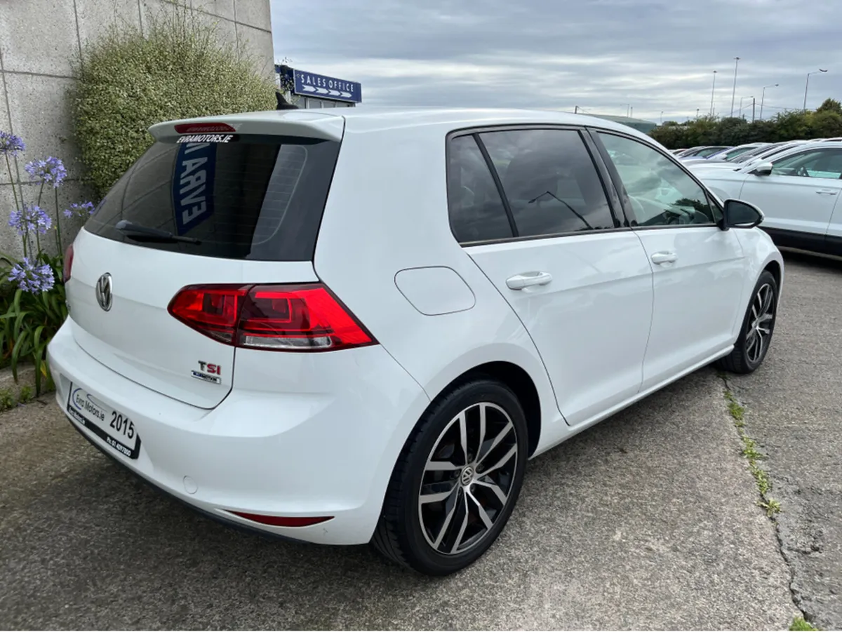 Volkswagen Golf HIGHLINE MEISTER AUTOMATIC 1.4 PET - Image 4