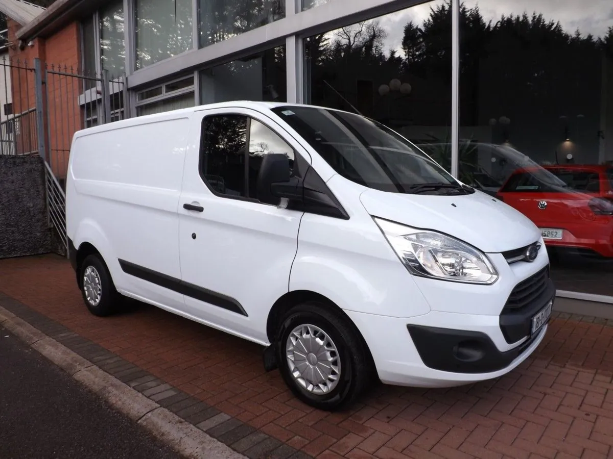 Ford Transit Custom Transit Custom 270 SWB Trend - Image 1