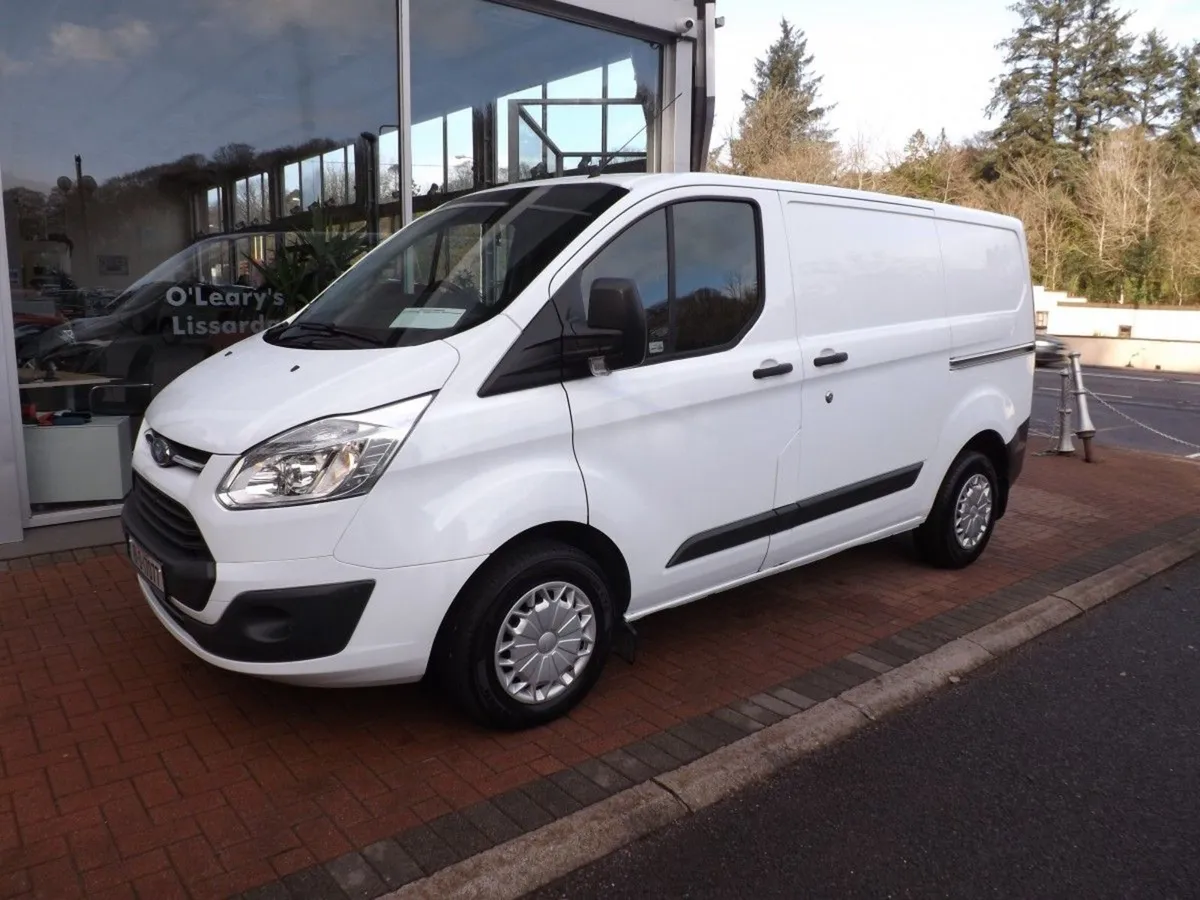 Ford Transit Custom Transit Custom 270 SWB Trend - Image 2