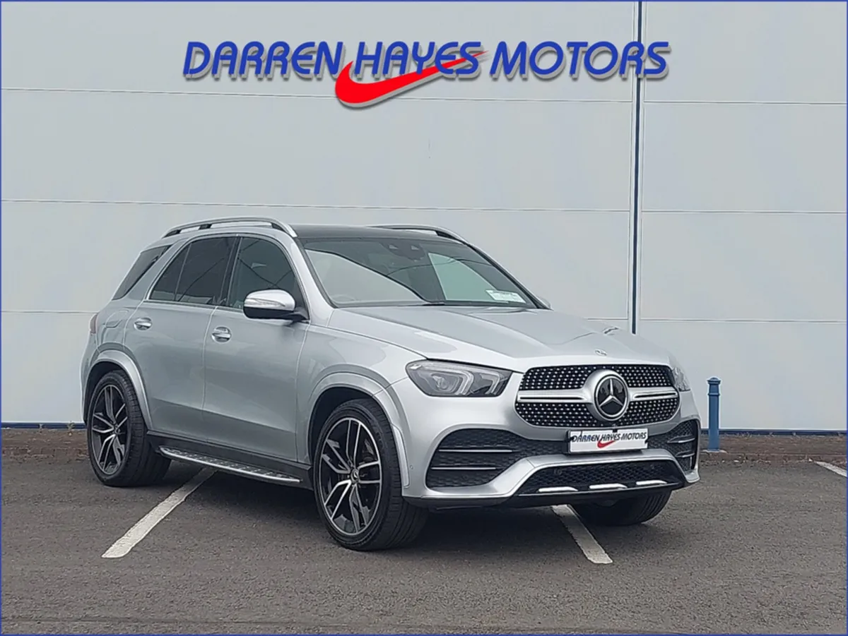 Mercedes-Benz GLE 350 AMG LINE PREM+ DE 4MATIC PRE - Image 1