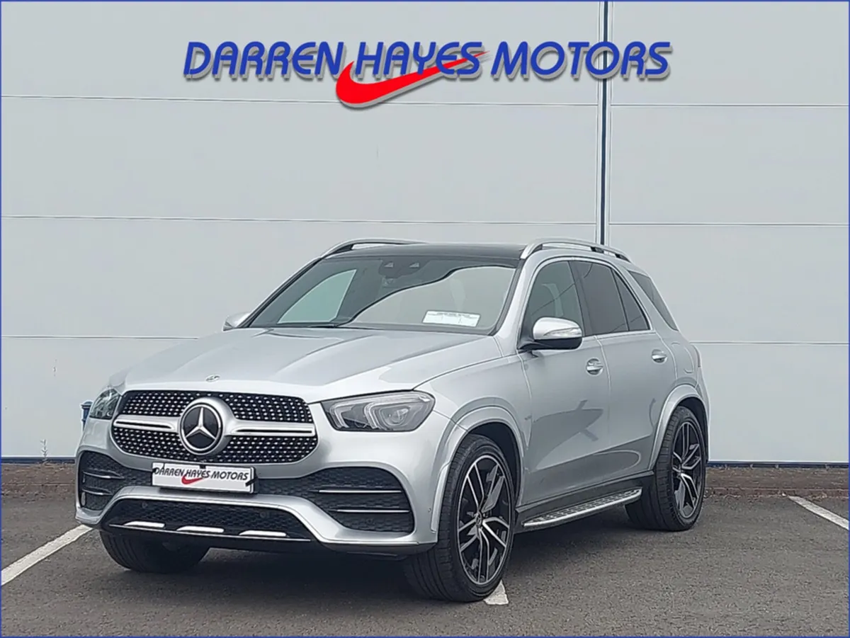 Mercedes-Benz GLE 350 AMG LINE PREM+ DE 4MATIC PRE - Image 2