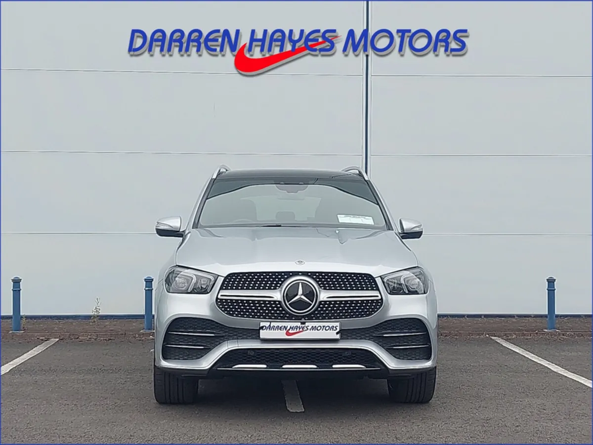 Mercedes-Benz GLE 350 AMG LINE PREM+ DE 4MATIC PRE - Image 3
