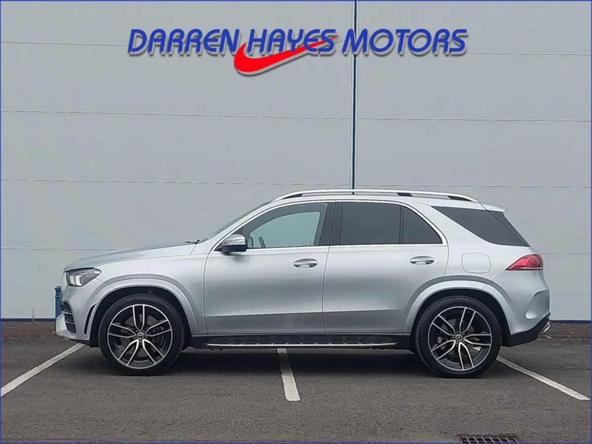 Mercedes-Benz GLE 350 AMG LINE PREM+ DE 4MATIC PRE - Image 4